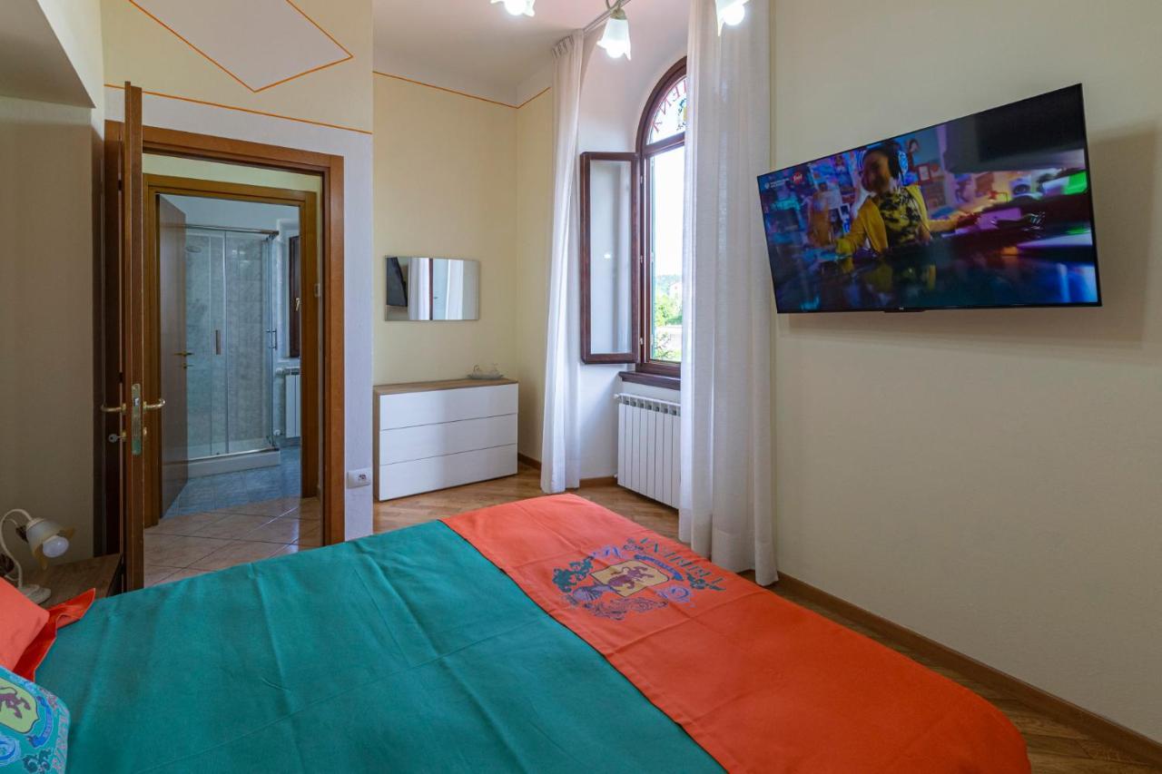 Ibibiena - Casa Camaldoli Villa Poppi Eksteriør billede